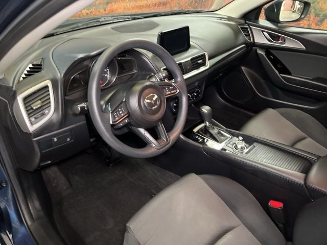 2017 Mazda Mazda3 Sport
