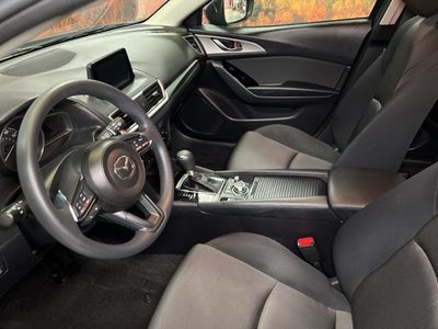 2017 Mazda Mazda3 Sport