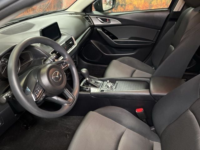2017 Mazda Mazda3 Sport