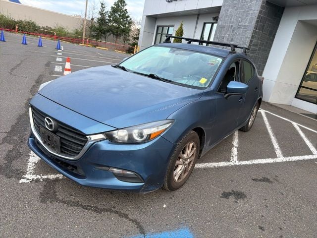 2017 Mazda Mazda3 Sport