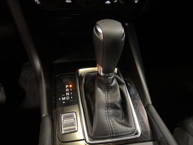 2017 Mazda Mazda3 Sport