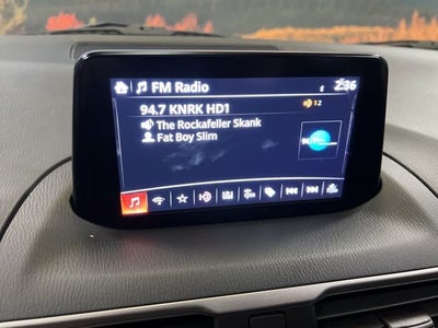 2017 Mazda Mazda3 Sport