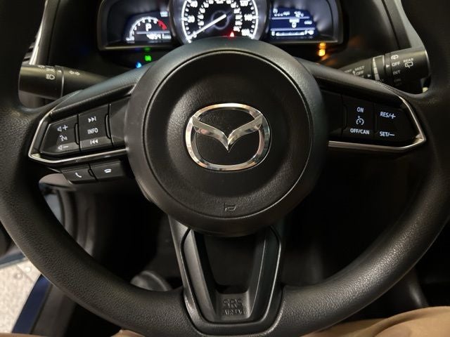 2017 Mazda Mazda3 Sport
