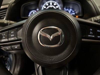 2017 Mazda Mazda3 Sport