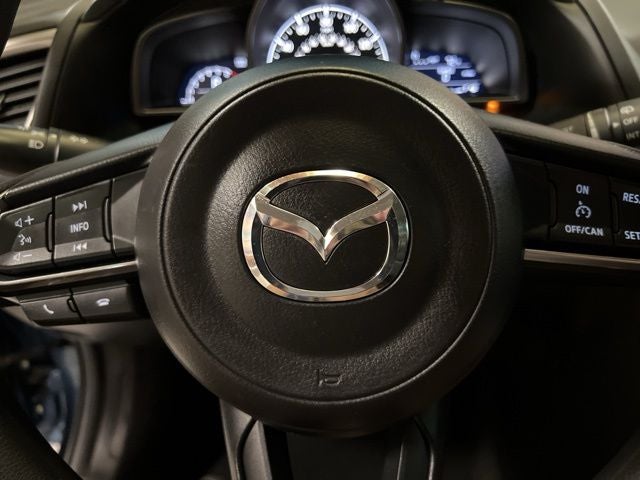 2017 Mazda Mazda3 Sport