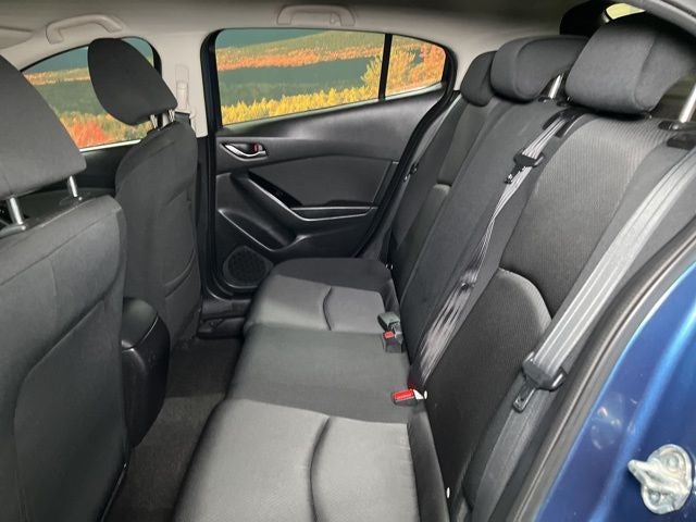 2017 Mazda Mazda3 Sport