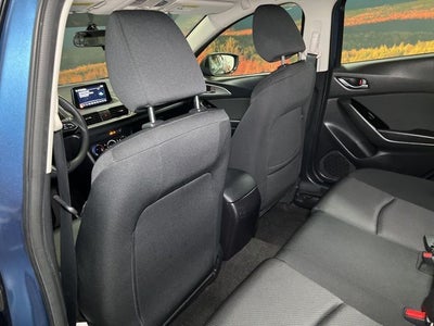 2017 Mazda Mazda3 Sport
