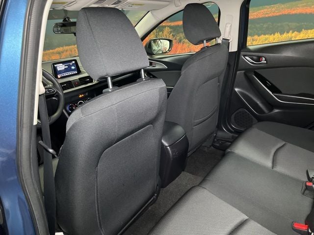 2017 Mazda Mazda3 Sport