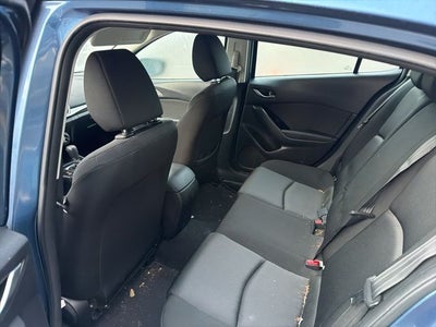 2017 Mazda Mazda3 Sport