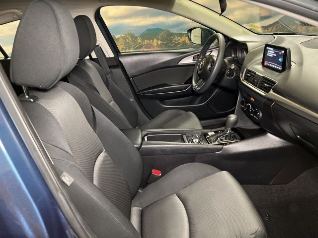 2017 Mazda Mazda3 Sport