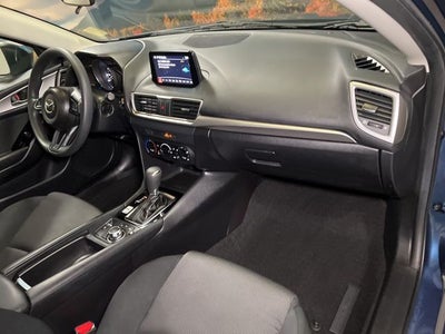 2017 Mazda Mazda3 Sport