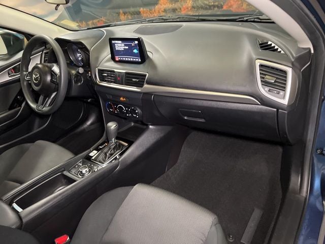 2017 Mazda Mazda3 Sport