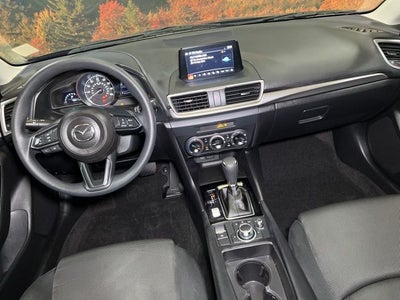 2017 Mazda Mazda3 Sport