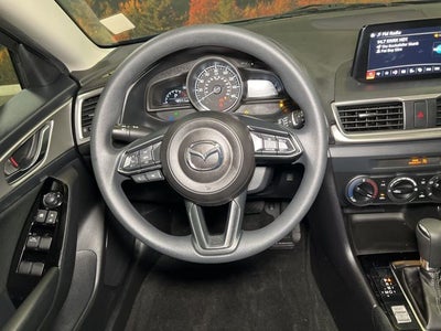 2017 Mazda Mazda3 Sport