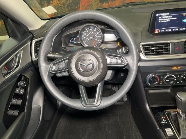 2017 Mazda Mazda3 Sport