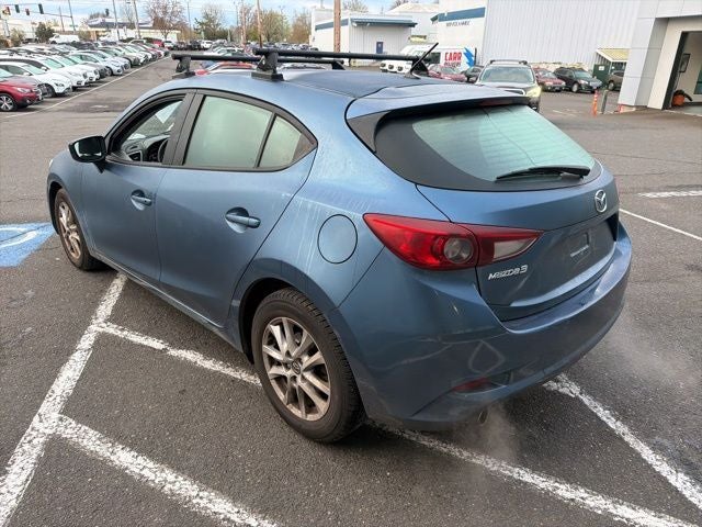 2017 Mazda Mazda3 Sport