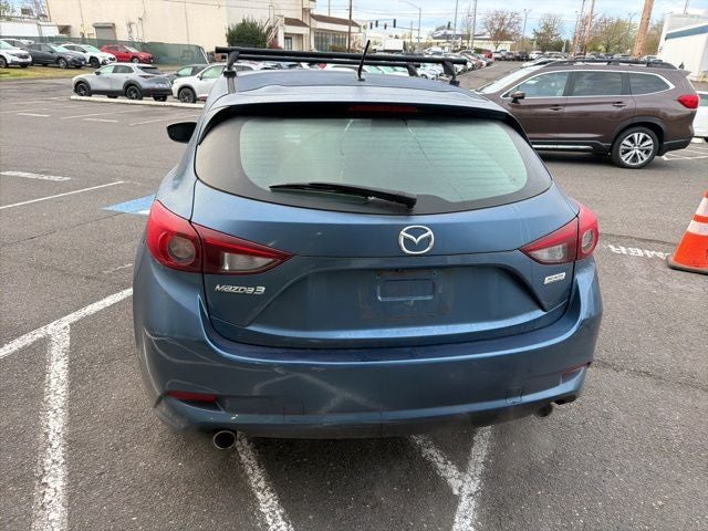 2017 Mazda Mazda3 Sport