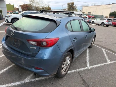 2017 Mazda Mazda3 Sport