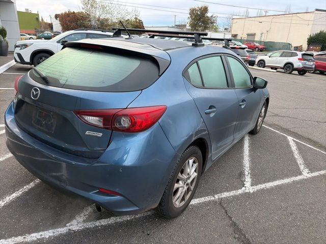 2017 Mazda Mazda3 Sport