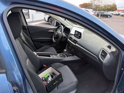 2017 Mazda Mazda3 Sport