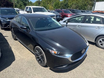 2025 Mazda Mazda3 2.5 S Select Sport