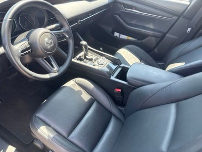 2025 Mazda Mazda3 2.5 S Select Sport