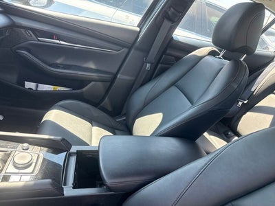 2025 Mazda Mazda3 2.5 S Select Sport