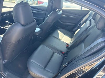 2025 Mazda Mazda3 2.5 S Select Sport