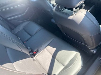 2025 Mazda Mazda3 2.5 S Select Sport