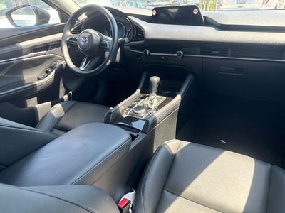 2025 Mazda Mazda3 2.5 S Select Sport