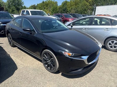 2025 Mazda Mazda3 2.5 S Select Sport