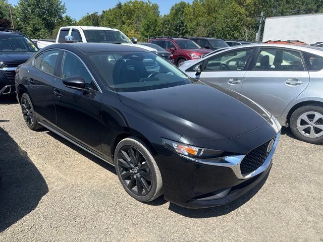 2025 Mazda Mazda3 2.5 S Select Sport