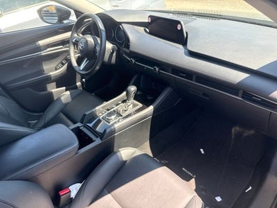 2025 Mazda Mazda3 2.5 S Select Sport