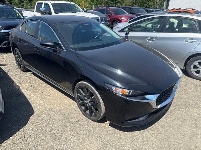 2025 Mazda Mazda3 2.5 S Select Sport
