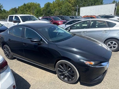 2025 Mazda Mazda3 2.5 S Select Sport