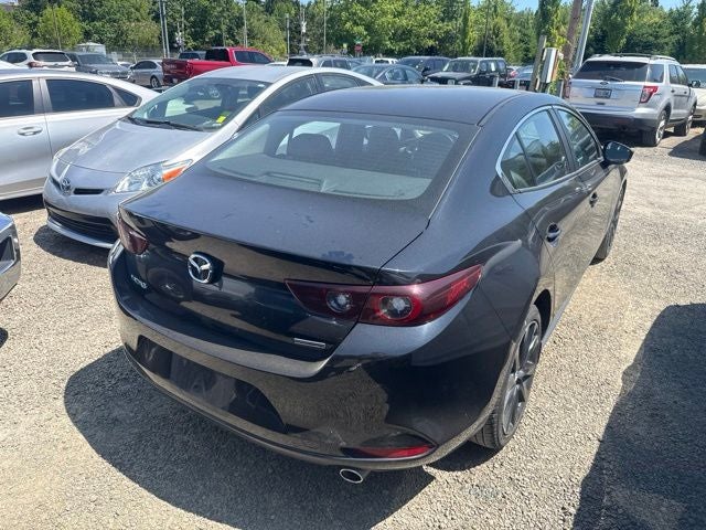 2025 Mazda Mazda3 2.5 S Select Sport