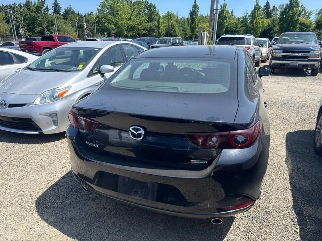 2025 Mazda Mazda3 2.5 S Select Sport