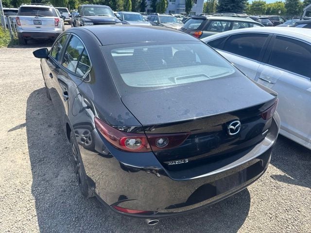2025 Mazda Mazda3 2.5 S Select Sport