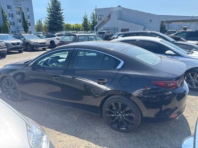 2025 Mazda Mazda3 2.5 S Select Sport