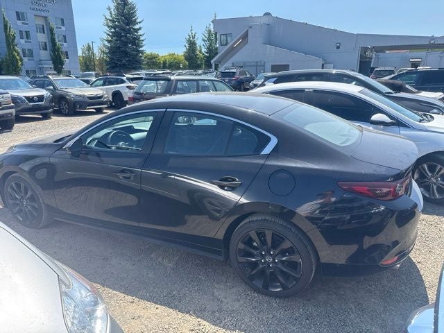 2025 Mazda Mazda3 2.5 S Select Sport