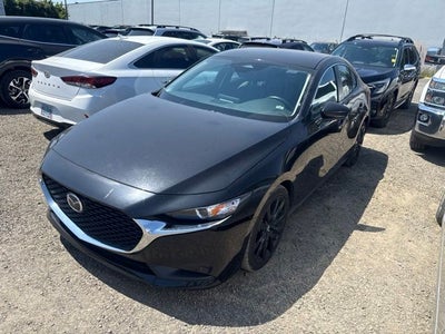 2025 Mazda Mazda3 2.5 S Select Sport