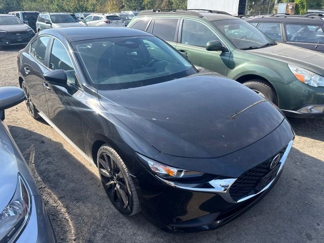 2024 Mazda Mazda3 2.5 S Select Sport