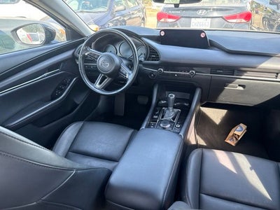 2024 Mazda Mazda3 2.5 S Select Sport