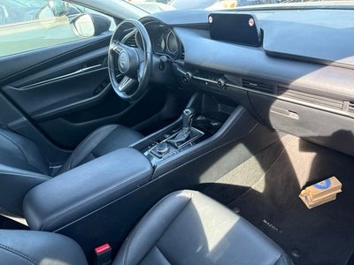 2024 Mazda Mazda3 2.5 S Select Sport