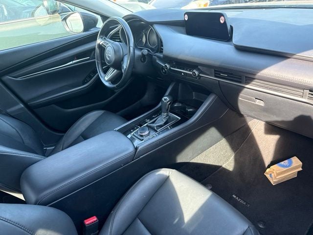 2024 Mazda Mazda3 2.5 S Select Sport