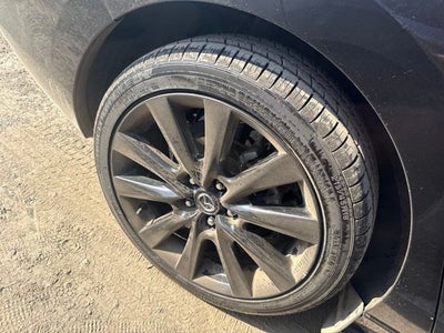 2024 Mazda Mazda3 2.5 S Select Sport