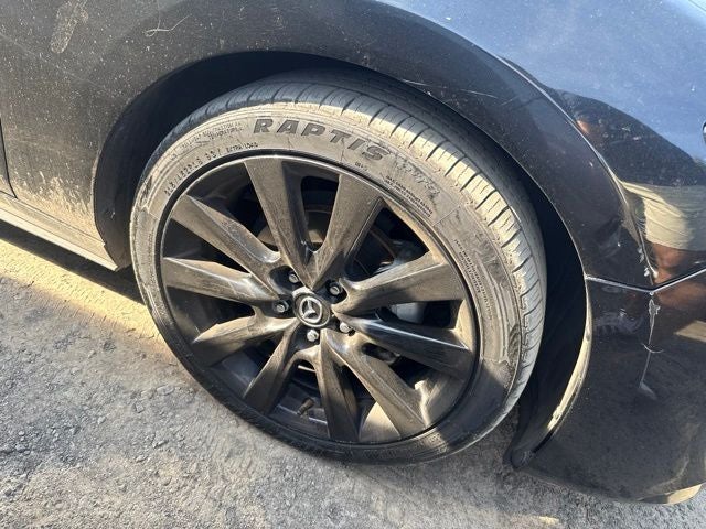 2024 Mazda Mazda3 2.5 S Select Sport