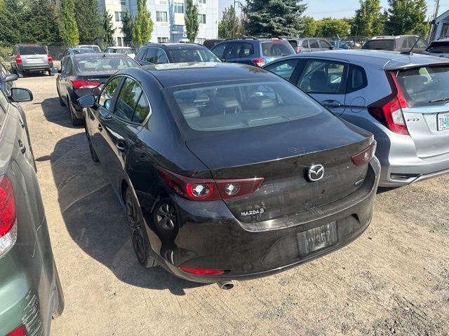 2024 Mazda Mazda3 2.5 S Select Sport
