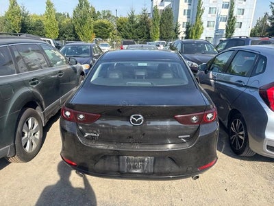 2024 Mazda Mazda3 2.5 S Select Sport