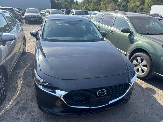 2024 Mazda Mazda3 2.5 S Select Sport